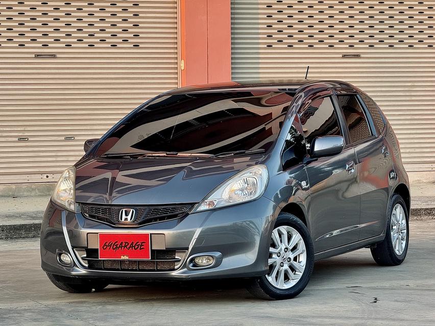HONDA JAZZ GE 2012 AUTO รูปที่ 2