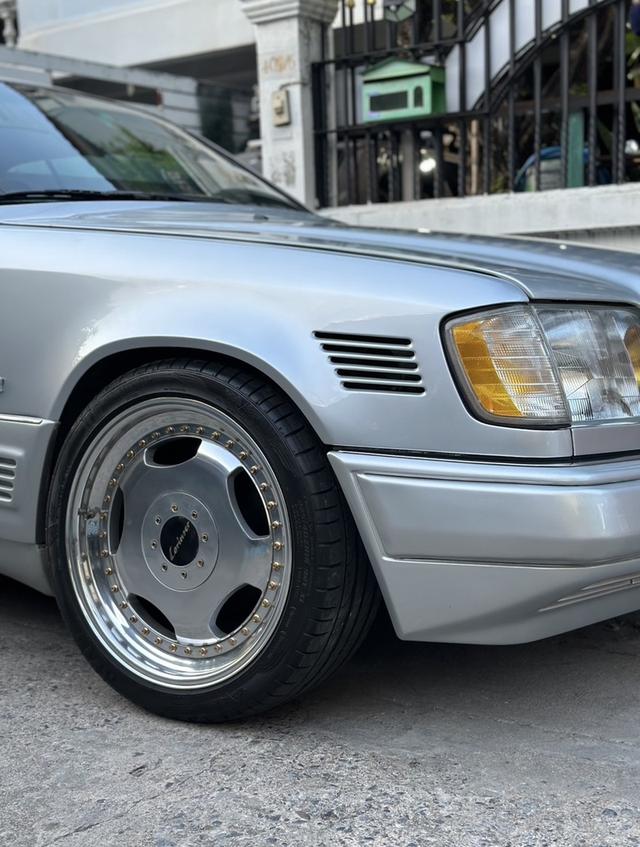 เบนซ์ w124 300 ce ปี 1991 รูปที่ 3