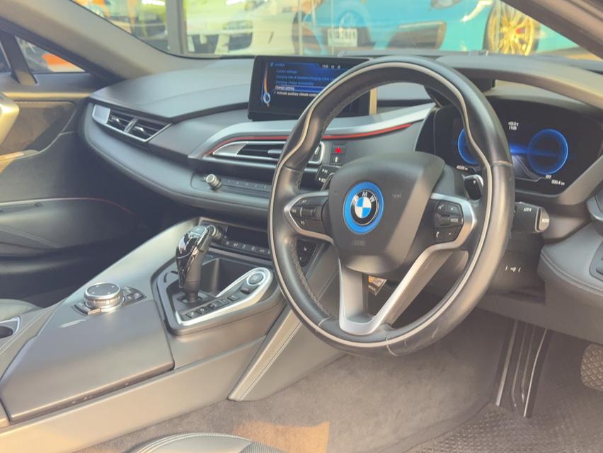 BMW I8 Pure Impulse 2015 4