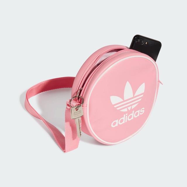Adidas Classic Bag กระเป๋าสะพายทรงกลม รูปที่ 2