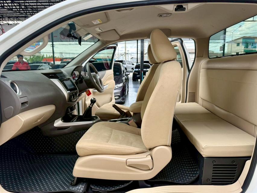 NISSAN NAVARA NP300 2.5 E KINGCAB ปี2020 8