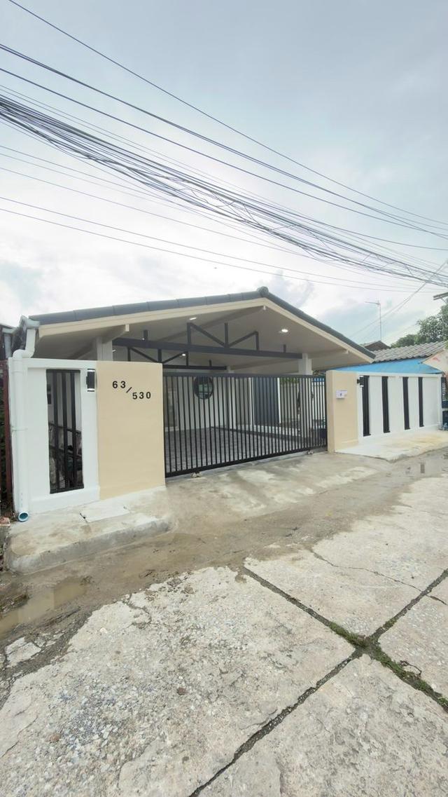 👨👩👧👦 บ้านรีโนเวทใหม่ทั้งหลัง พร้อมต้อนรับครอบครัวคุณ 🏠 หมู่บ้านเคหะธานี 4 ซ.16 ถ.ราษฎร์พัฒนา (ซอยมีสทีน) 14