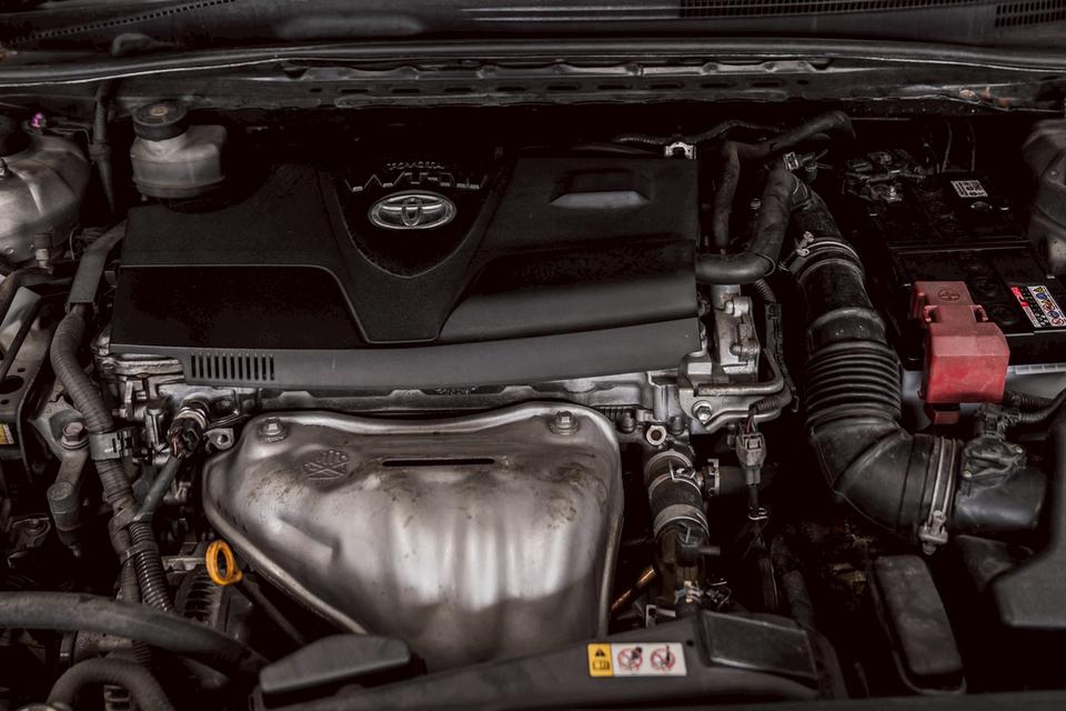 รหัสรถ 67GG8359 TOYOTA CAMRY 2.0 G ปี 2018  9