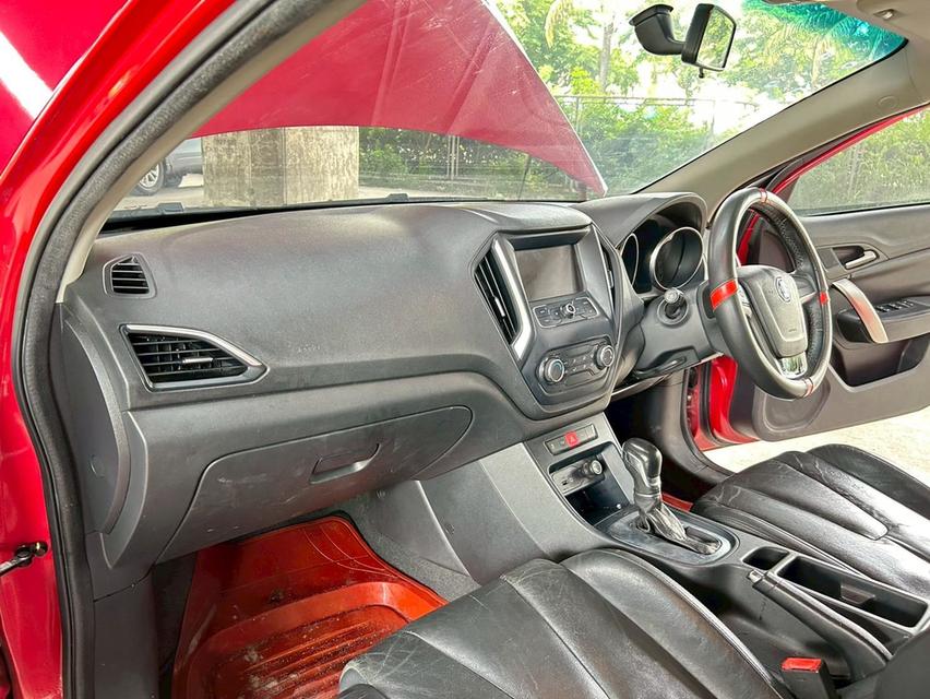 MG 5 1.5 X Sunroof AT ปี 2016 20