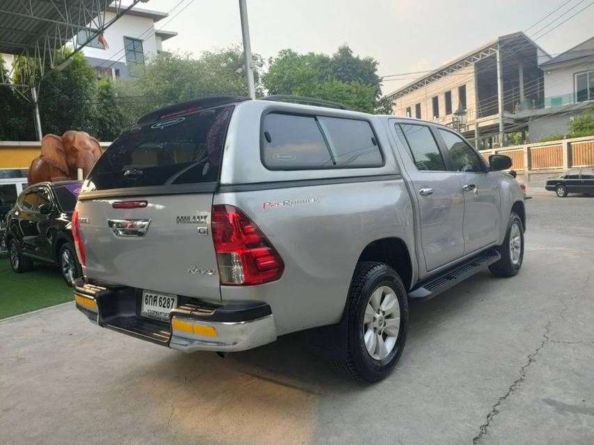 Toyota Hilux Revo 2.4 DOUBLE CAB Prerunner G AT 2017 5