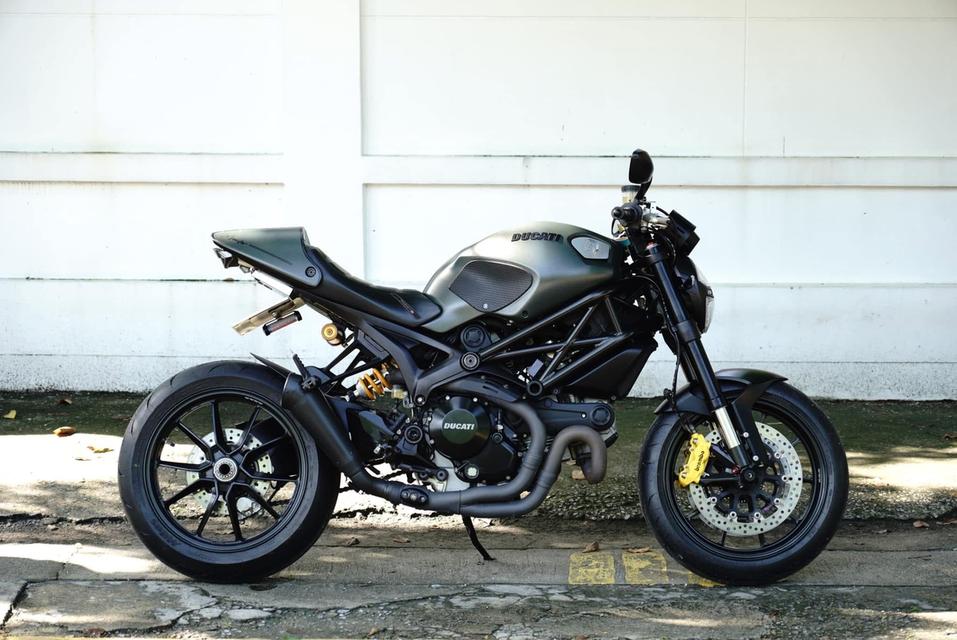 Ducati Monster 1100 Evo Diesel มือ 2