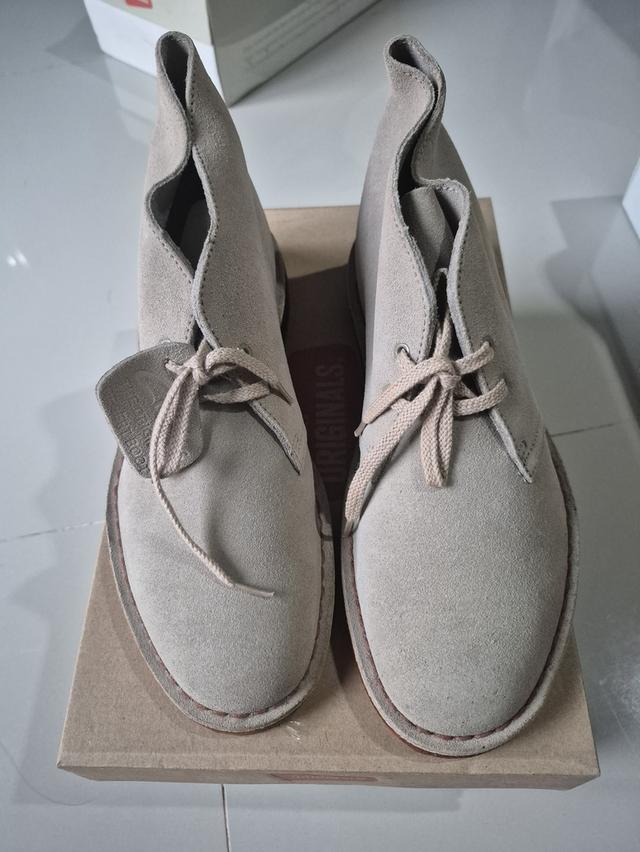 รองเท้า  clarks รุ่น original