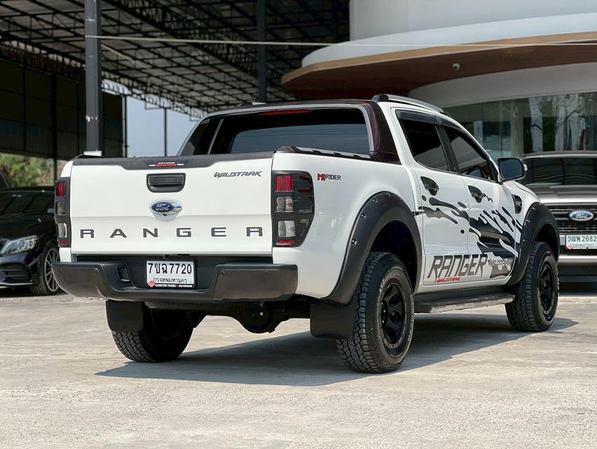 FORD RANGER 2.2 WILDTRAK ปี 2018 รูปที่ 4