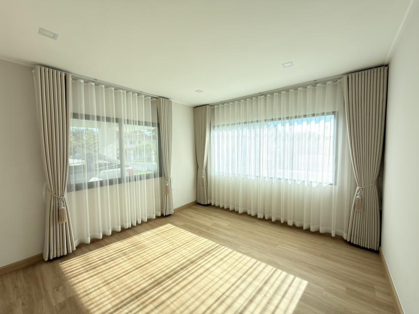 บ้านเดี่ยว สินทวีปาร์ค บ้านฉาง 15