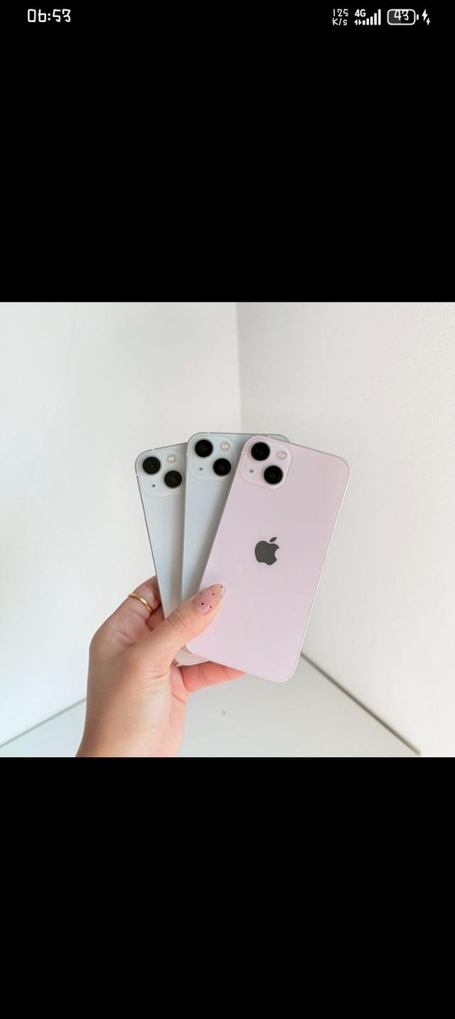 iPhone11 128G THราคา 7300จัดส่งฟรี สแกนหน้าได้ปกติ แบต100%  งานมีทูโทน ครบกล่อง เซ็ทของแถมจุกๆ#รับประกัน 1 เดือน