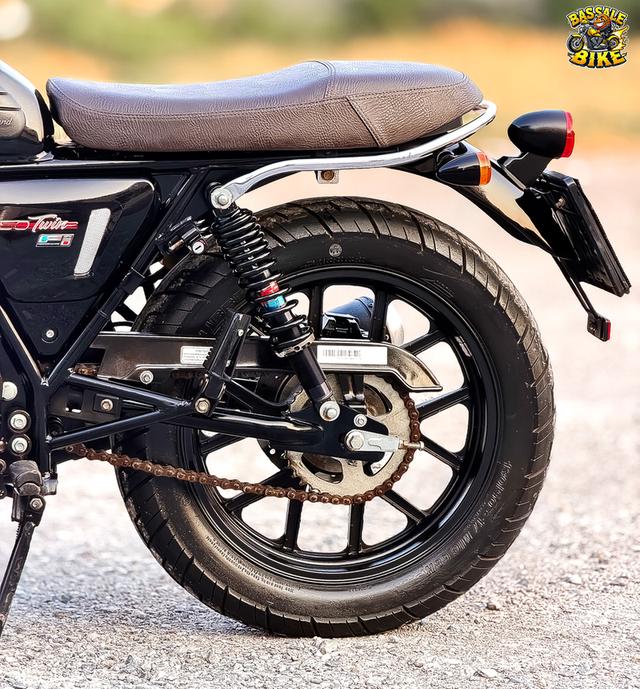 ราคาเพียง 🅱️ 36,900.- 🅱️ GPX 250TWIN 2019 ไมล์ 10,000 รูปที่ 14