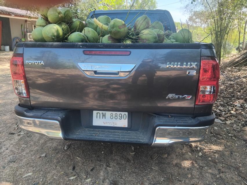 ขายรถ toyota revo double cab ปี 2015 รูปที่ 4