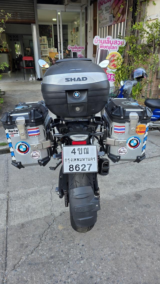 BMW F900R รถปี2022 ไมล์29000 ดูแลดี รูปที่ 4