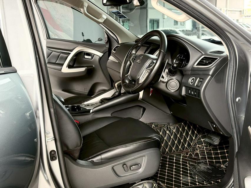 Mitsubishi Pajero Sport 2.4 GT Premium 2WD ปี 2018 ไมล์ 80xxx km. โทร. 0922639576 เอ๋ รูปที่ 8