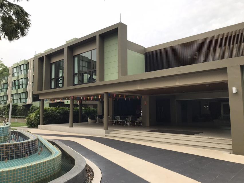 ขายคอนโดมิเนียมลุมพินีติดชายหาดชะอำ 17