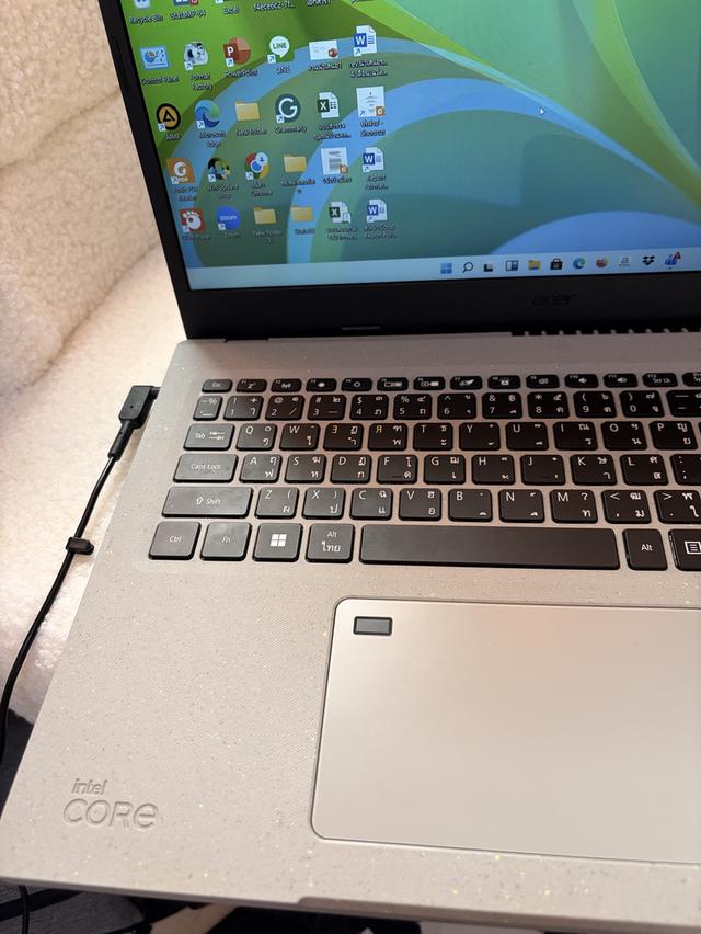 Notebook Acer Aspire Vero AV15-51-732P มือสอง (ทักมาสอบถามได้) รูปที่ 3