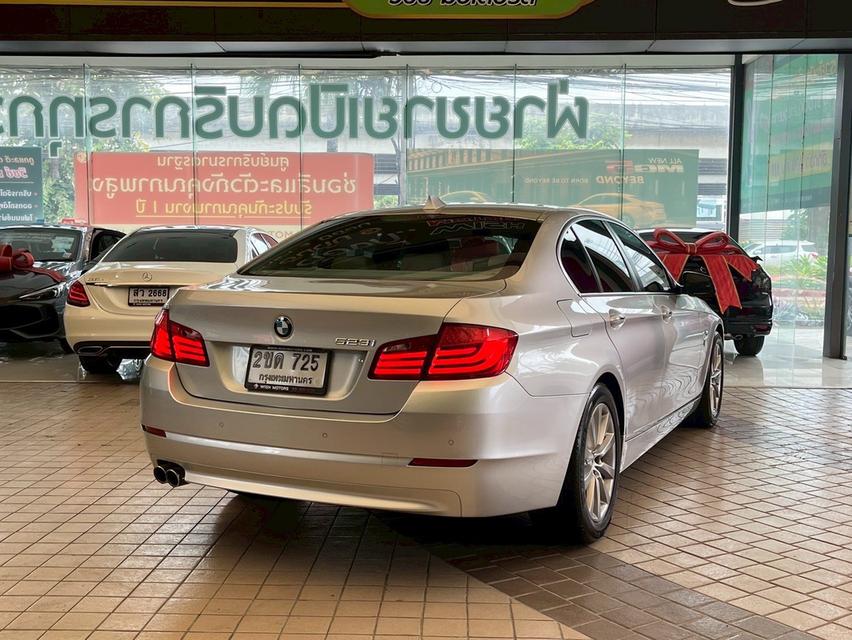 รหัสรถ WMT725 BMW 523i ปี 2014  5