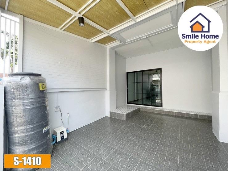 ทาวน์เฮาส์บ้านเมืองไทย บางบ่อ ใกล้ถนนบางนาตราด 2