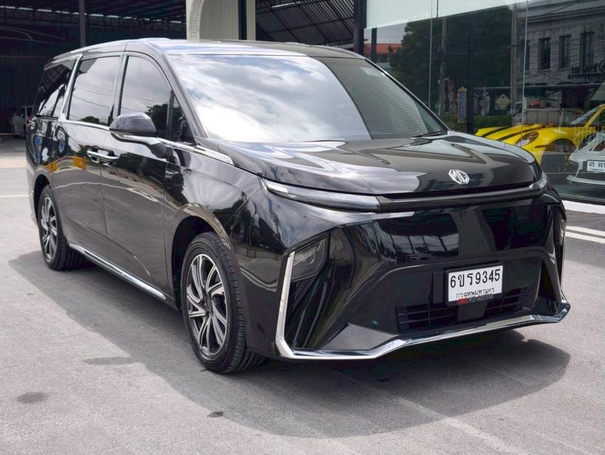 รหัสรถ KPV9345 2023 MG MAXUS 9 V SUPER LUXURY TOP  2