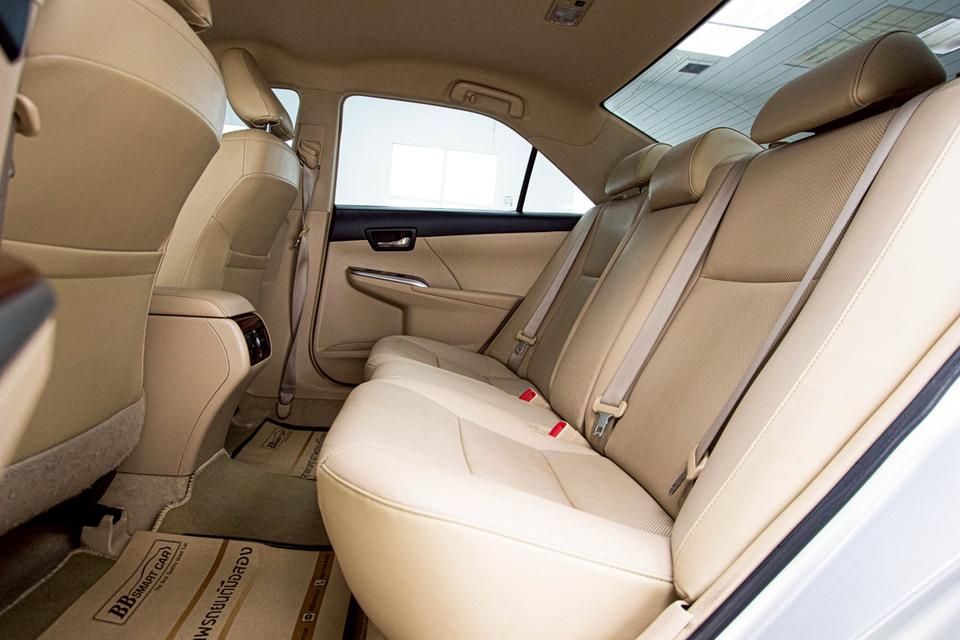 รหัสรถ 5B807 CAMRY 2.0 G 2015 9