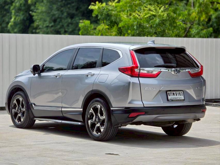 Honda CR-V 1.6 DT EL AWD ปี 2017 (7 ที่นั่ง) 4
