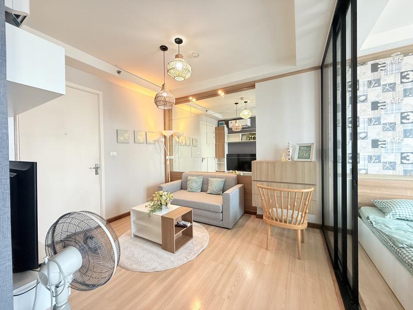 ให้เช่า J Condo สาทร-กัลปพฤกษ์ ถนน กัลปพฤกษ์  12