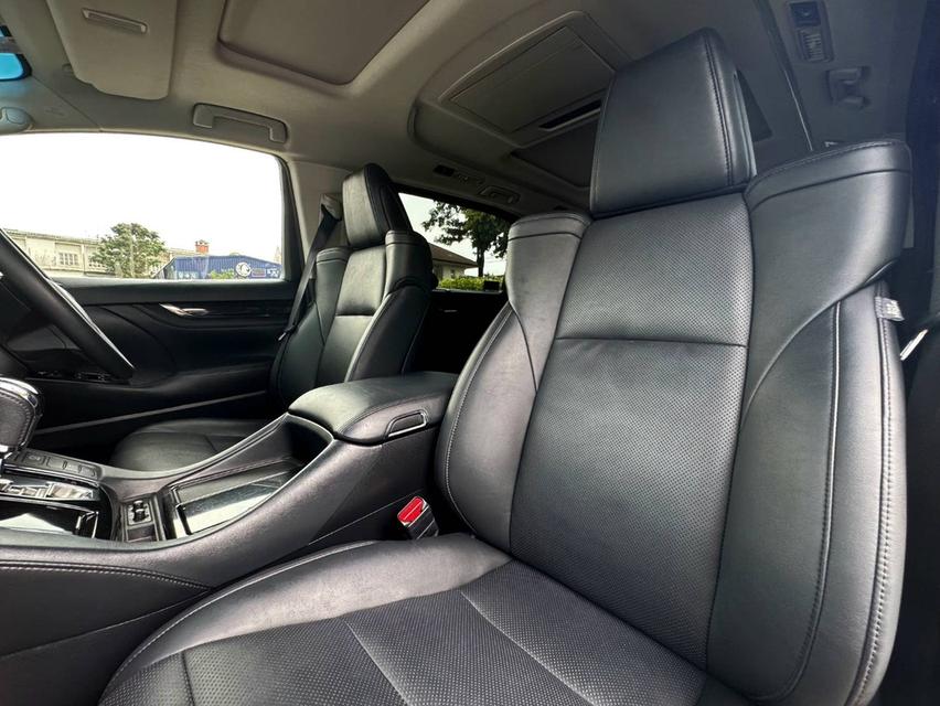 รหัสรถ PEAT2479 🚙🚐TOYOTA ALPHARD​ SC ปี​ 18 10