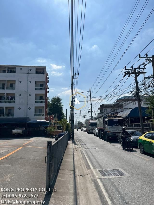 ให้เช่าโรงงาน พื้นที่สีม่วง ปู่เจ้าสมิงพราย พระประแดง สมุทรปราการ ใกล้รถไฟฟ้า 15