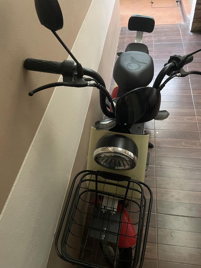 Electric bike