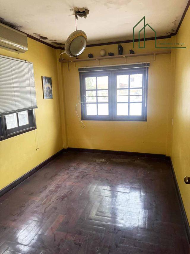 บ้านเดี่ยว 2 ชั้น หมู่บ้านอมรชัย3 ถนนบรมราชชนนี ศาลาธรรมสพน์ 17