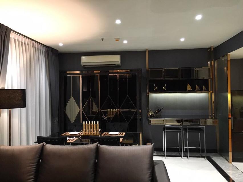 ขายด่วน: 1 ห้องนอน Duplex ที่ Villa Asoke ห้องใหญ่ ตกแต่งหรู ใจกลางกรุงเทพฯ 1