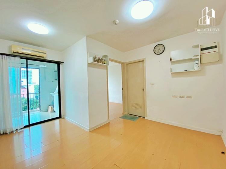 1 Bedroom 1 Bathroom คอนโด iCondo งามวงศ์วาน 1 ชั้น 6 2