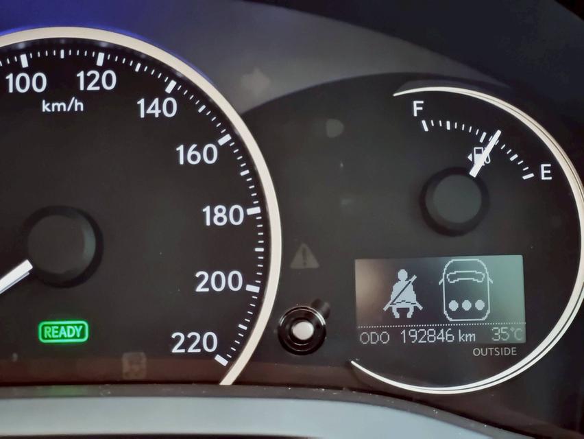 Lexus CT 200h F-Sport ปี 2011 ไมล์ 192,xxx km. รูปที่ 11