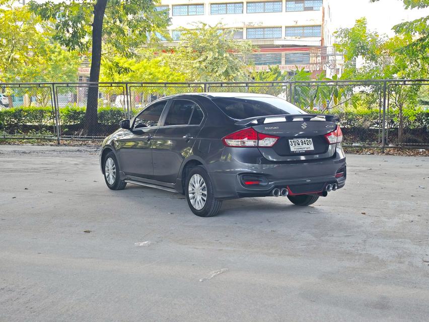 ขายรถ Suzuki Ciaz 1.2 GL ปี 2022 สีเทา เกียร์ออโต้ 6