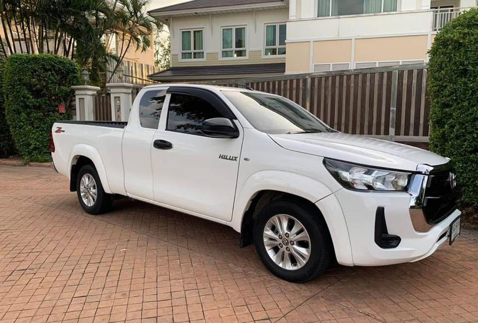 ขายรถกระบะรุ่น Toyota Hilux Revo ปี 2020 จังหวัด เชียงใหม่