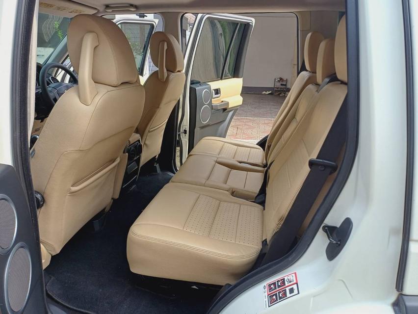 ปี 2007 Landrover Discovery 3 (TDV6) หล่อด้วย รถหายากด้วย  19
