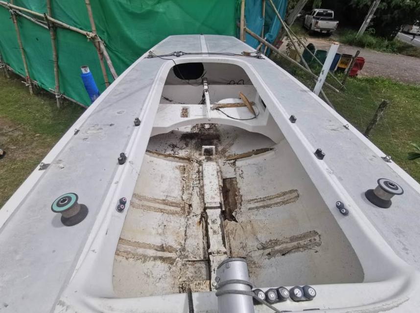 ขายด่วน 1997 Racing Sailboat 4