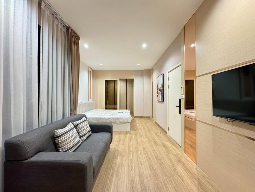 ให้เช่าบ้านเดี่ยว หมู่บ้านนิรติดอนเมือง * บ้านเดี่ยว 2.5 ชั้น * 4 ห้องนอน | 4 ห้องน้ำ 9
