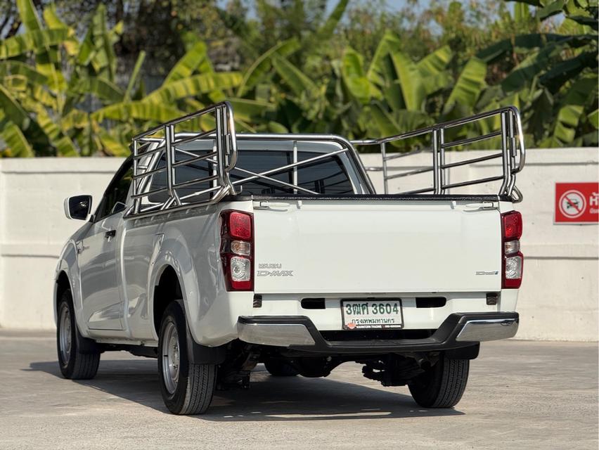 รหัสรถ WRT3604 2023 ISUZU D-MAX, 1.9 Ddi S รูปที่ 3