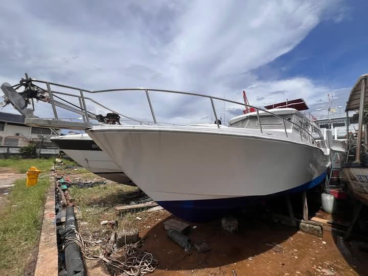 ขายเรือ Speed Boat ขายราคาถูก 2