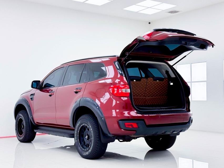 รหัสรถ 6B091 EVEREST 2.0 TURBO TREND 7