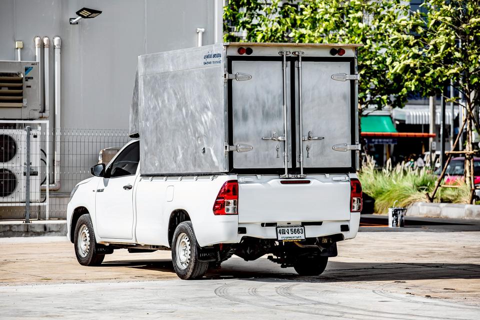 ขาย Toyota Revo 2.4J Plus ปี18 7
