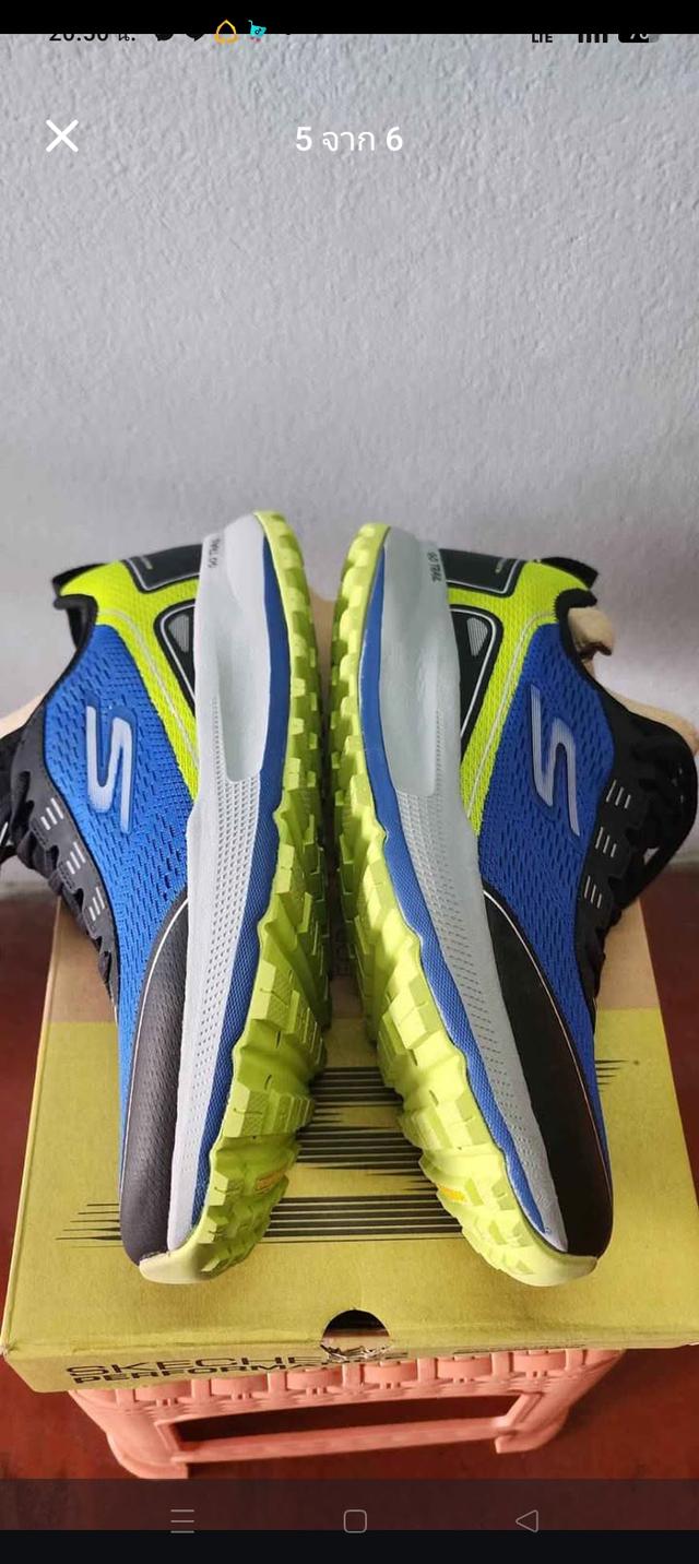 Skechers GoRun รองเท้าวิ่งผู้ชาย รูปที่ 5
