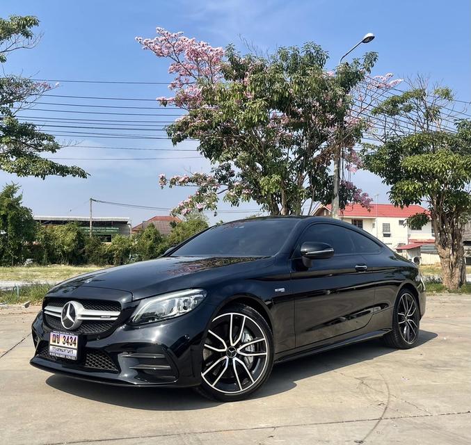 Mercedes Benz AMG C43 Coupe 4MATIC ปี 2021 รหัส AP3434 6