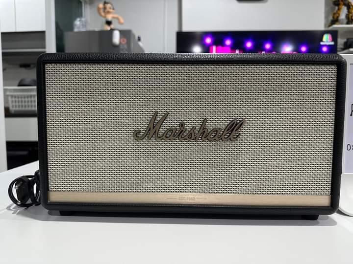 ลำโพง Bluetooth Marshall 1