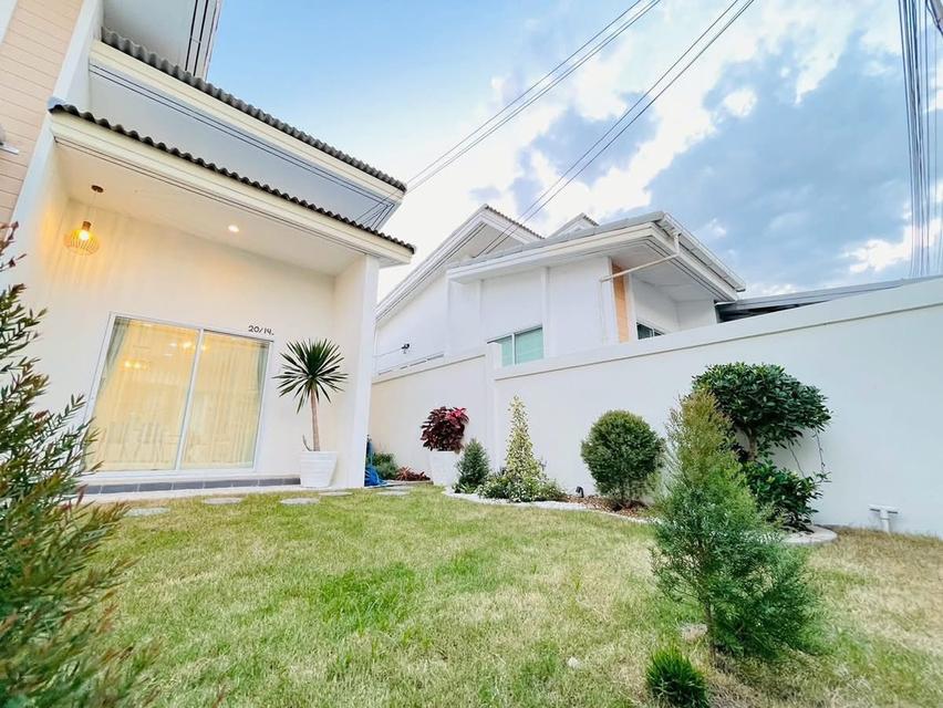 ขายบ้านแฝด พัทยา ถนนพัฒนาการ 2.89 ล้าน 7