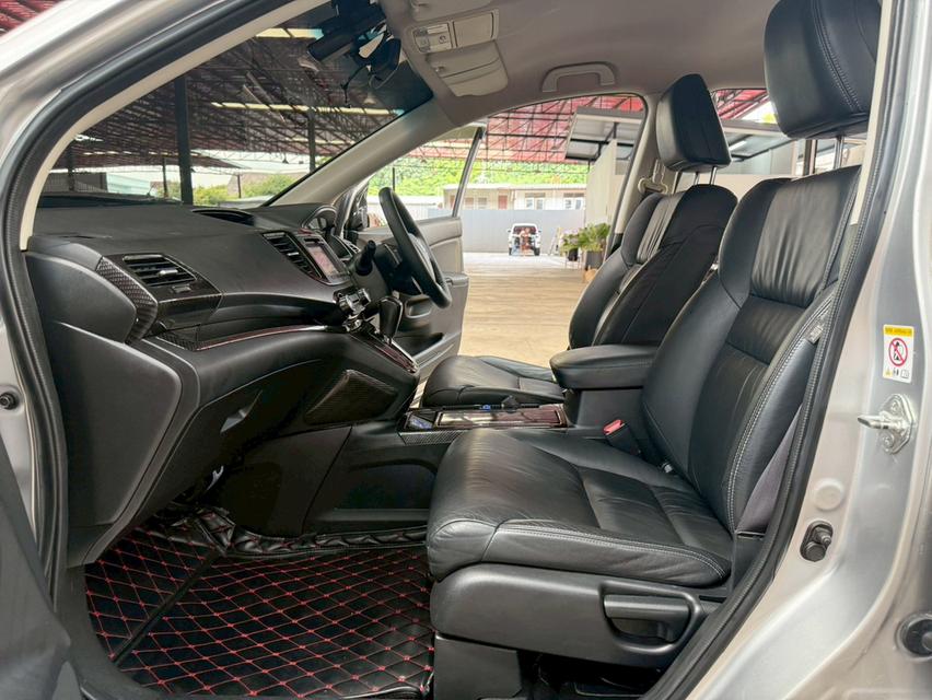 HONDA CR-V 2.4 EL ปี2014 8