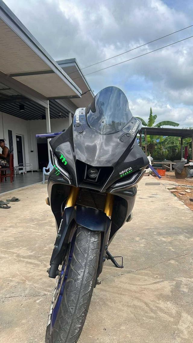 ขายรถ r15v4 2022 3