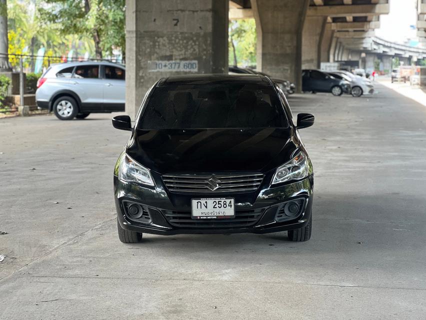 ขายรถ Suzuki Ciaz 1.25GL ปี 2017 สีดำ เกียร์ออโต้ 2