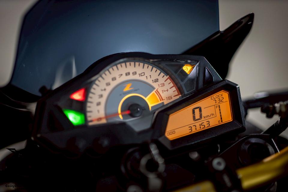 KAWAZAKI Z300 2016 รถมือสอง 7